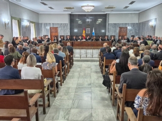 Apertura judicial TSJ Canarias (imagen 3)